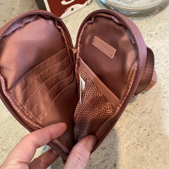 LAST ONE:  Lululemon Modular Phone Crossbody - Picture 7 of 15